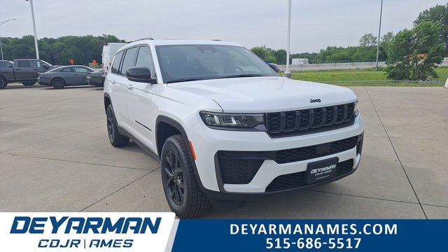 2026 Jeep Grand Cherokee L Altitude