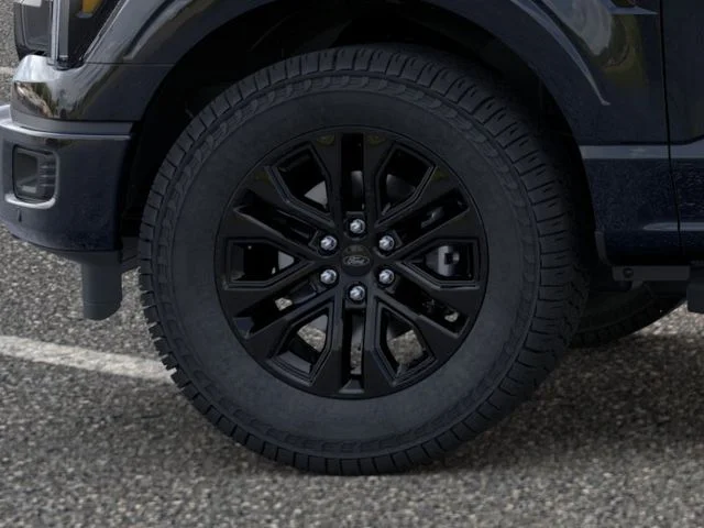 New 2026 Black Ford Lariat image 19