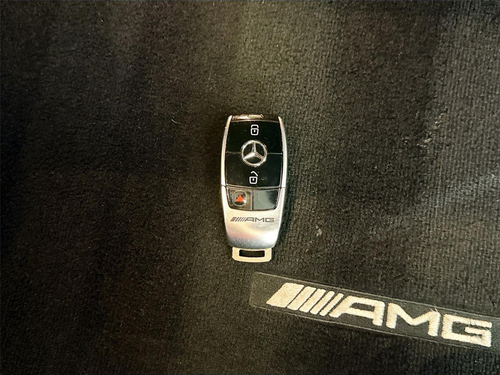 Used 2020 designo Night Black Magno Mercedes-Benz AMG® G 63 image 47