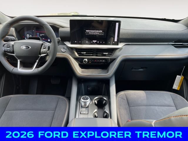 New 2026 Gray Ford Tremor image 10