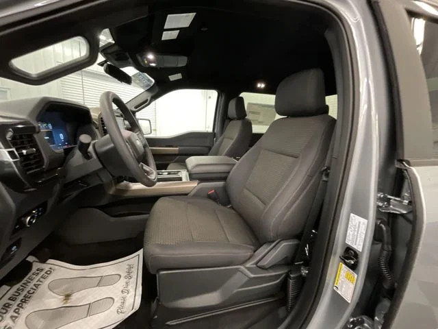 New 2026 Iconic Silver Metallic Ford STX® image 11