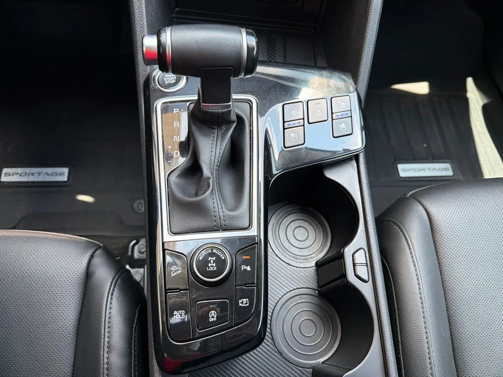 Used 2023 Gray Kia SX-Prestige image 15
