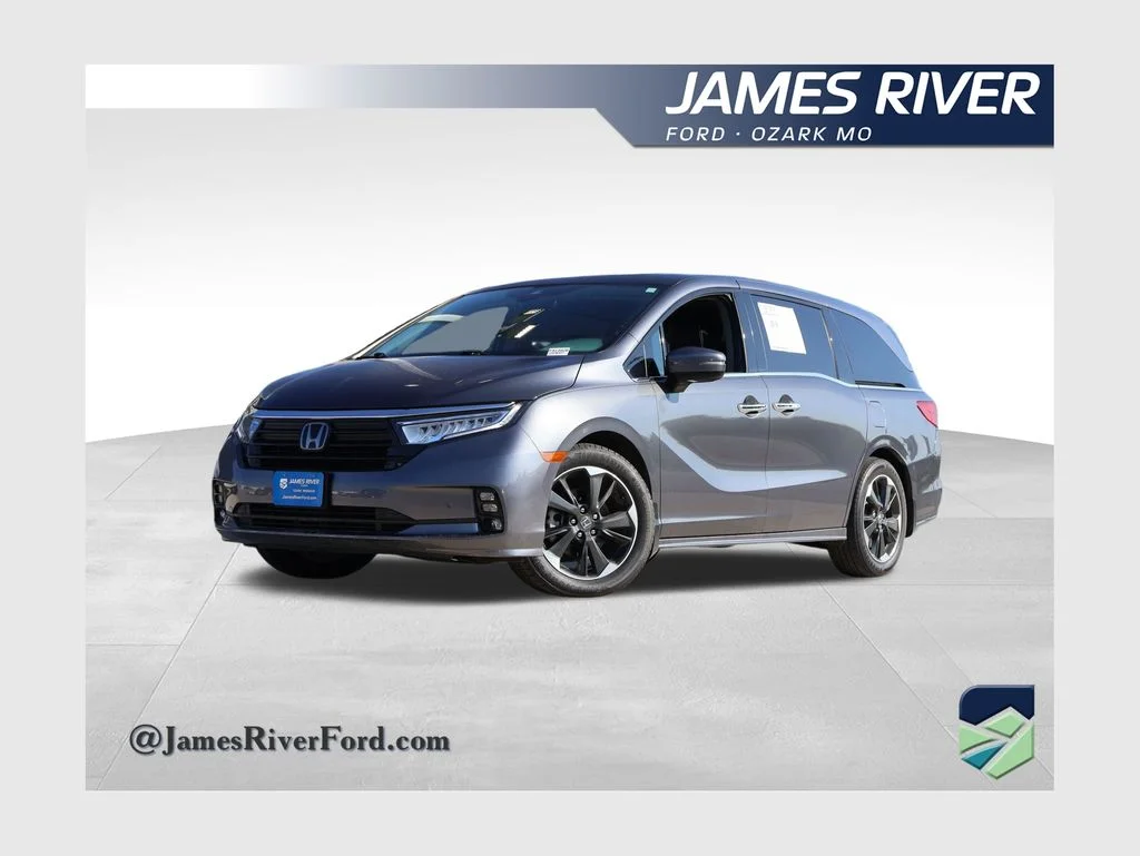 2023 Honda Odyssey