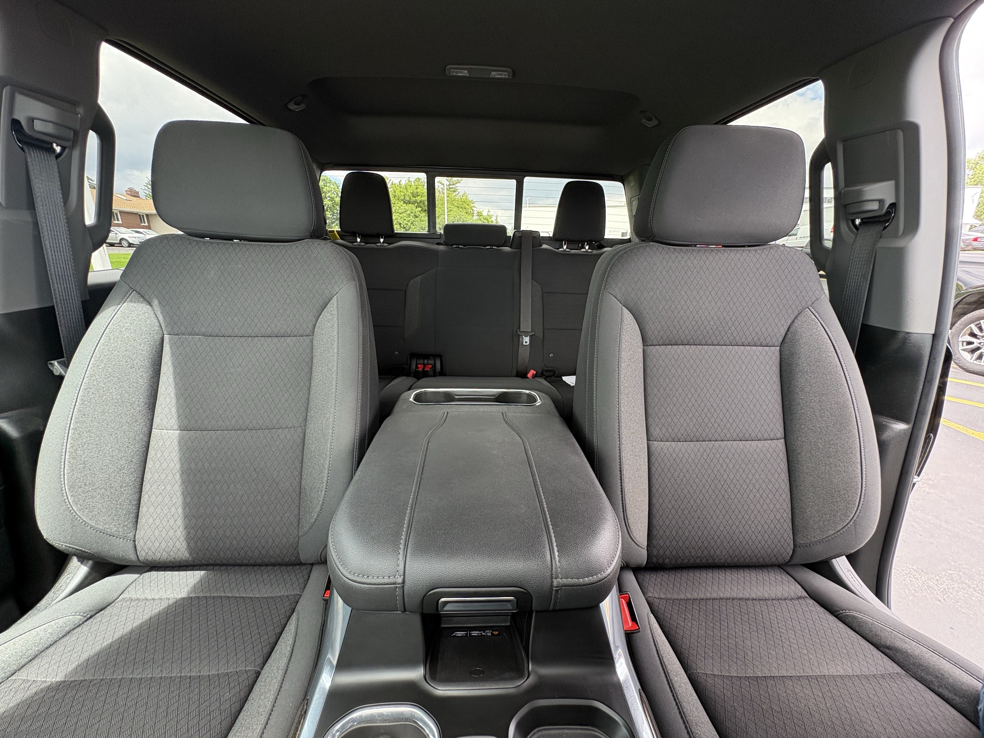 Used 2024 Dark Ash Metallic Chevrolet RST image 7