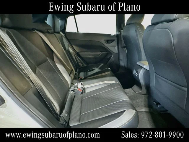 New 2026 CRYSTAL WHITE PEARL Subaru Wilderness image 27