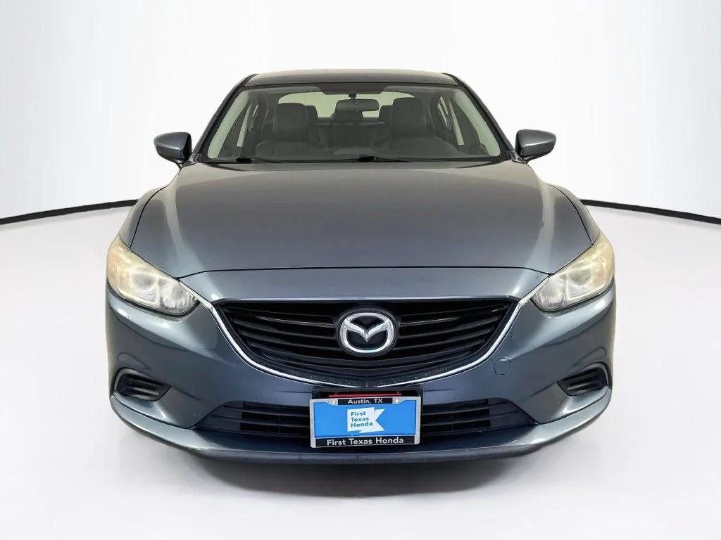 Used 2015 Blue Mazda i Touring image 2