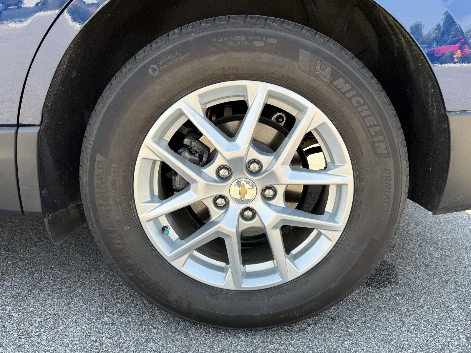 Used 2022 Blue Glow Metallic Chevrolet LS image 14