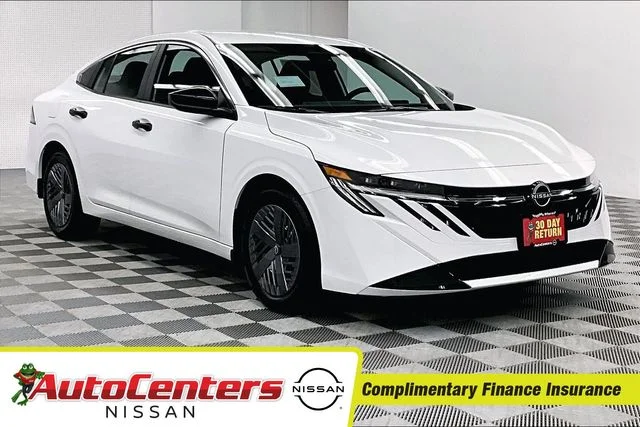 2026 Nissan Sentra S