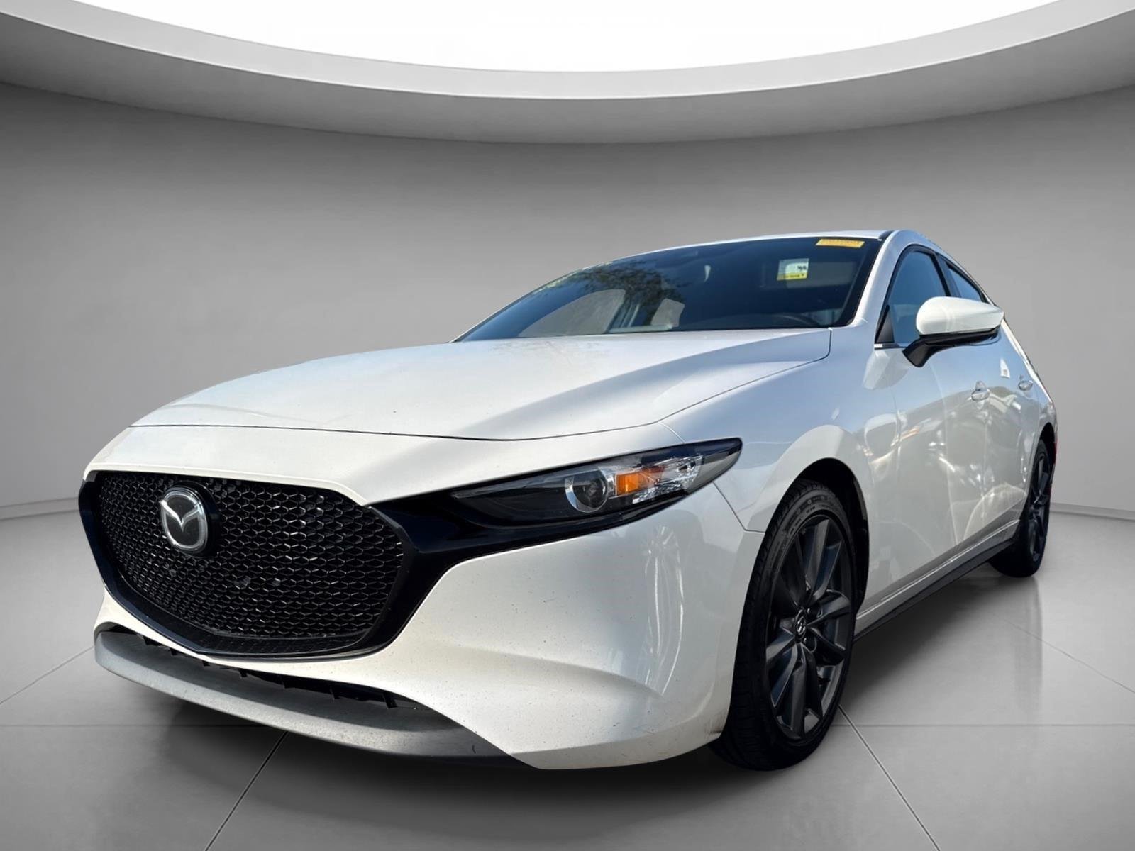 2020 Mazda Mazda3 Base