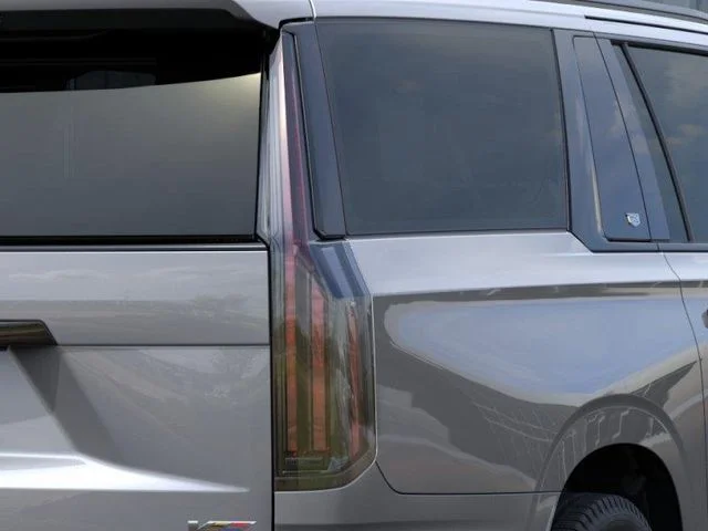 New 2026 Silver Cadillac V-Series image 11