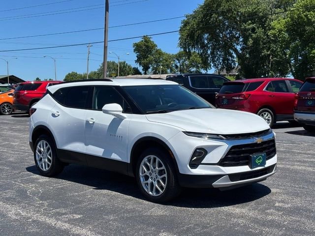 2024 Chevrolet Blazer 2LT - Photo 7