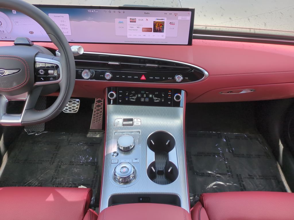 New 2026 Blue Genesis 2.5T SPORT PRESTIGE image 15