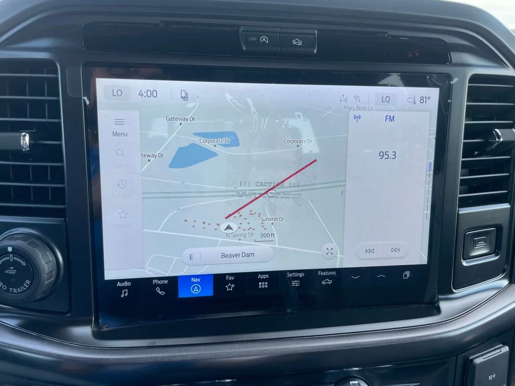 New 2026 Marsh Gray Ford Tremor® image 18