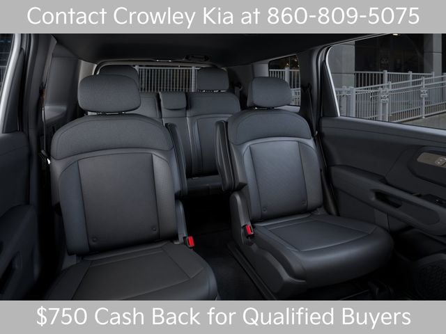New 2027 Glacial White Pearl Kia S image 16