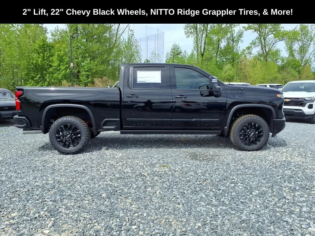 2026 Chevrolet Silverado 2500 HD High Country - Photo 28