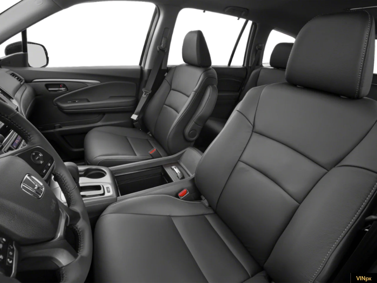 Used 2019 Lunar Silver Metallic Honda EX-L image 6