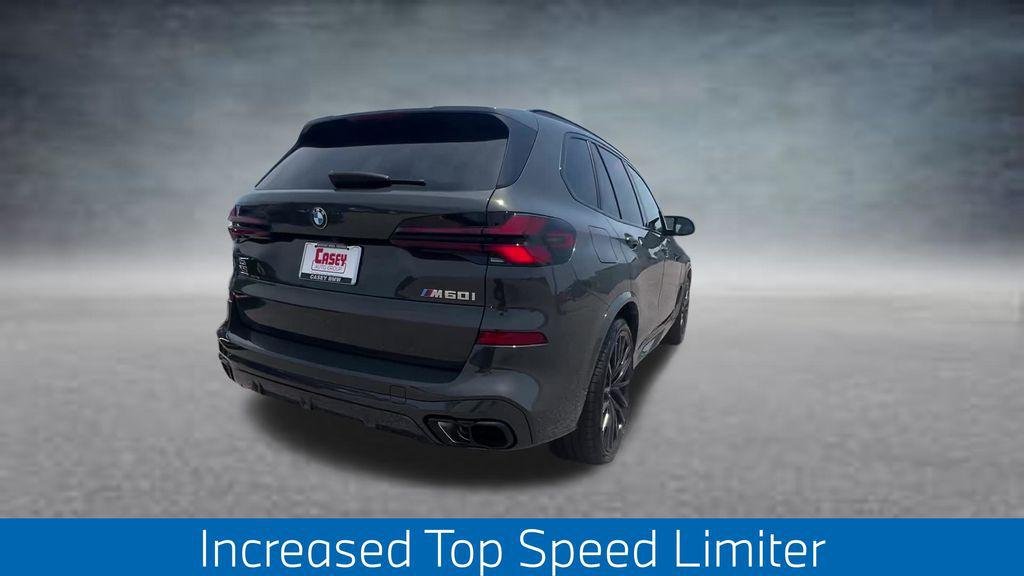 New 2026 Dravit Grey Metallic BMW M60i image 11