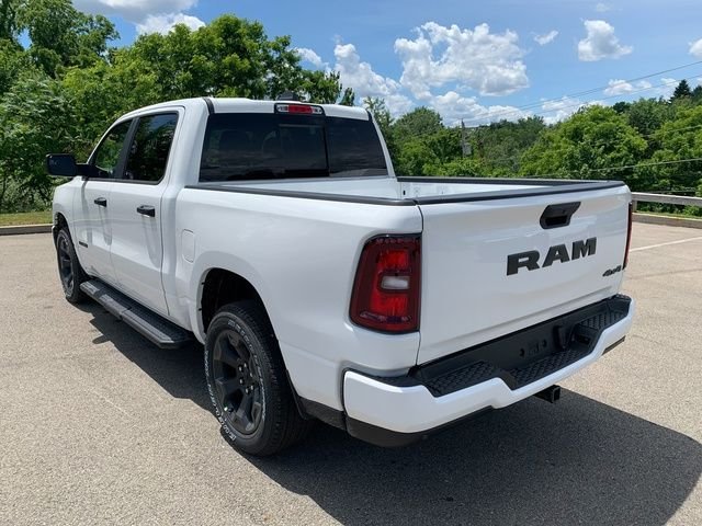 New 2026 Bright White Clear-Coat Exterior Paint RAM Express image 3