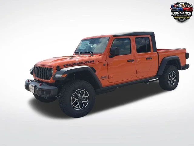 2026 Jeep Gladiator Rubicon Auto's photo