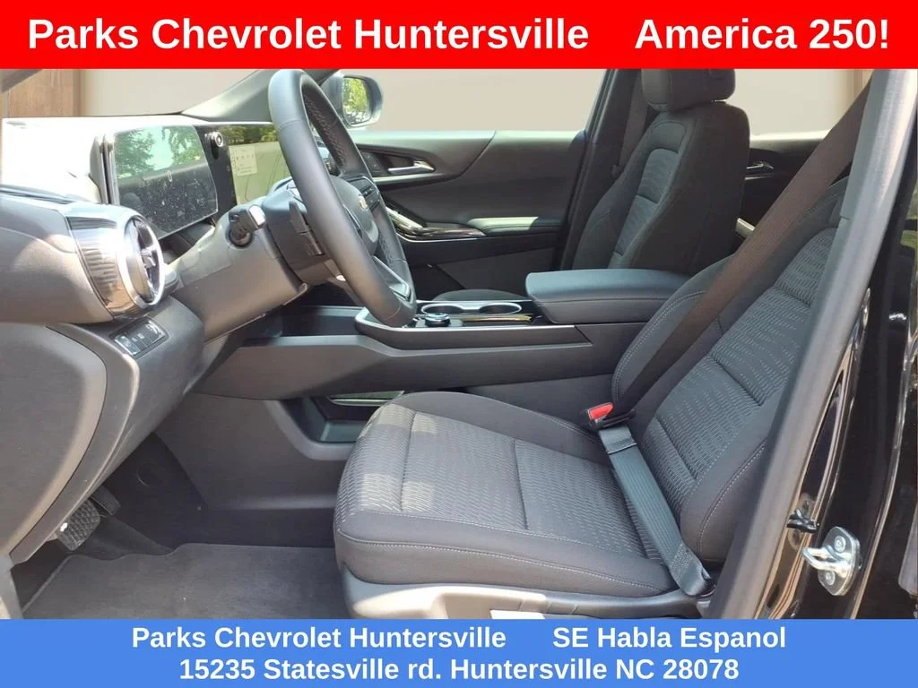 2026 Chevrolet Equinox LT - Photo 13