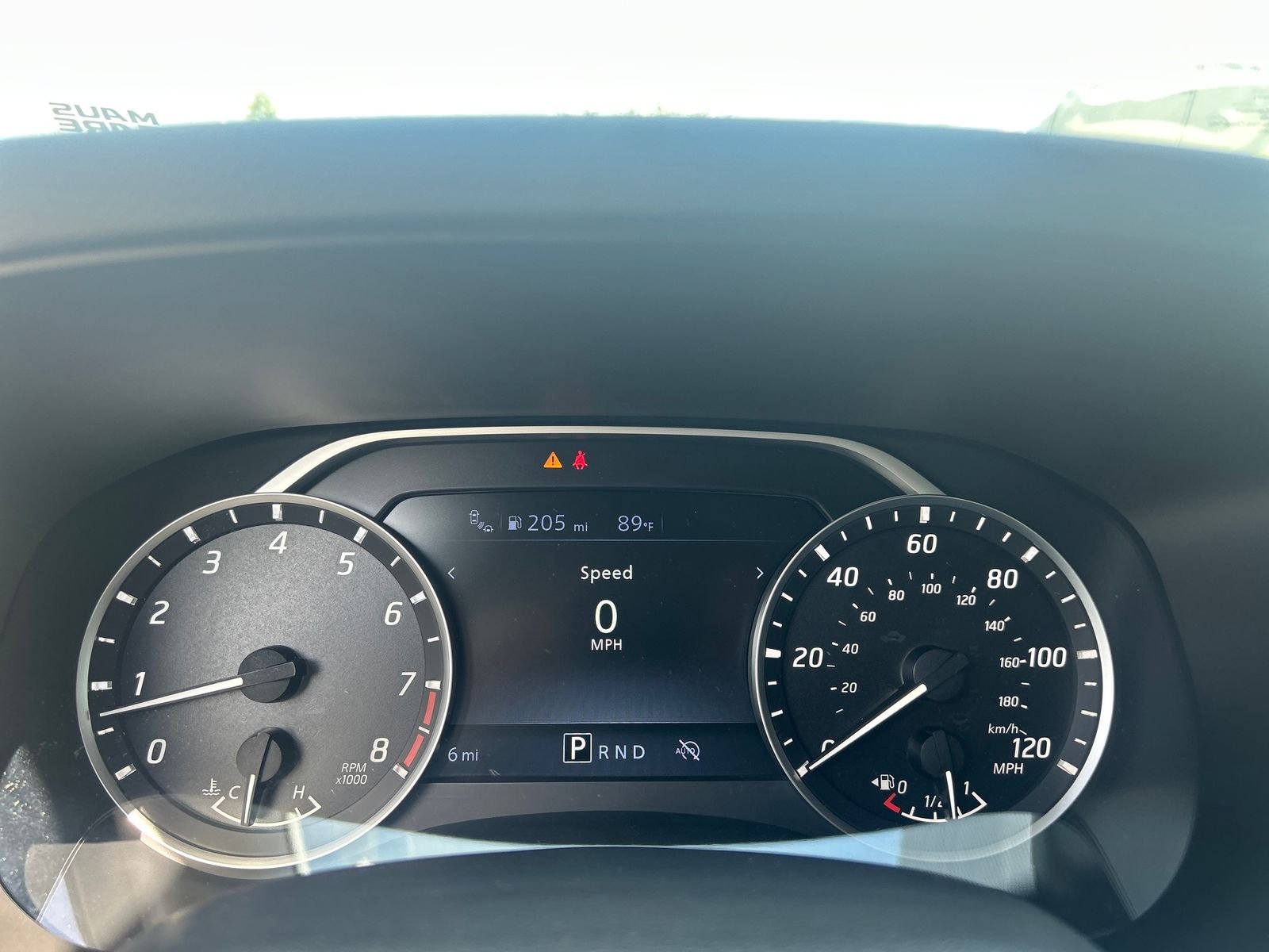 New 2026 Nissan Frontier SV 4D Crew Cab