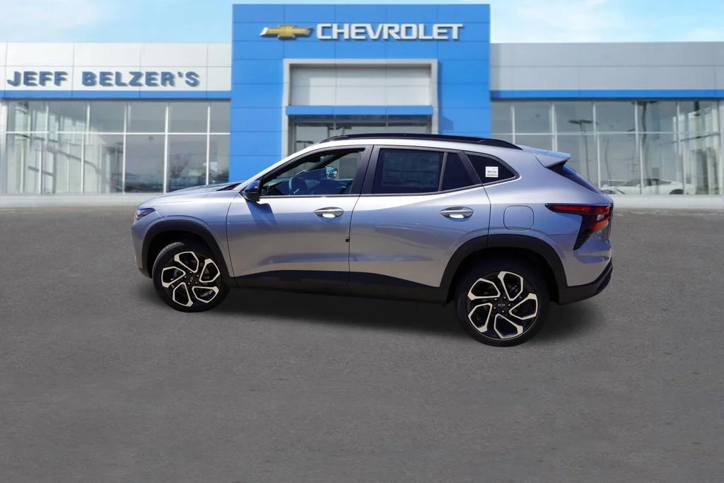 New 2026 Sterling Gray Metallic Chevrolet 2RS image 6