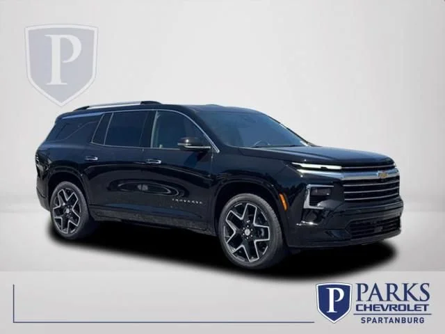 2026 Chevrolet Traverse FWD High Country's photo