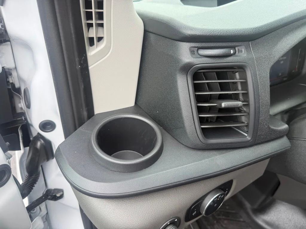 New 2026 Oxford White Ford Cargo Van image 15