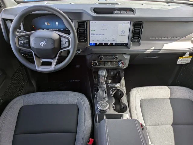 New 2026 Velocity Blue Metallic Ford Base image 14