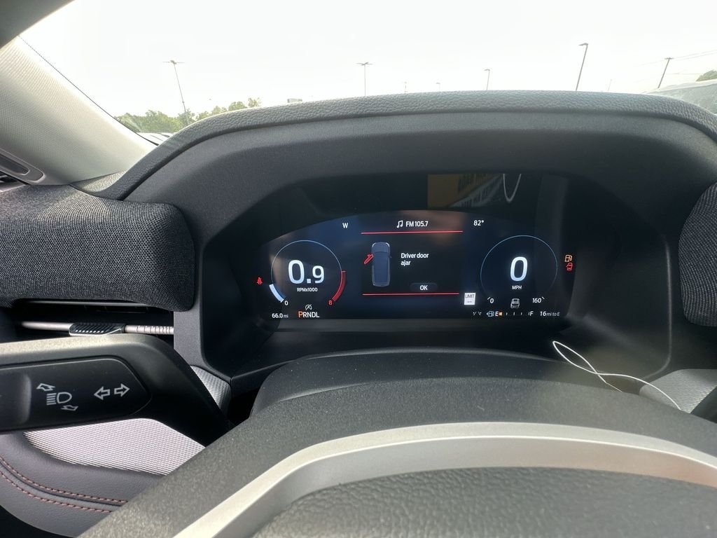New 2026 Space White Metallic Ford Active image 21