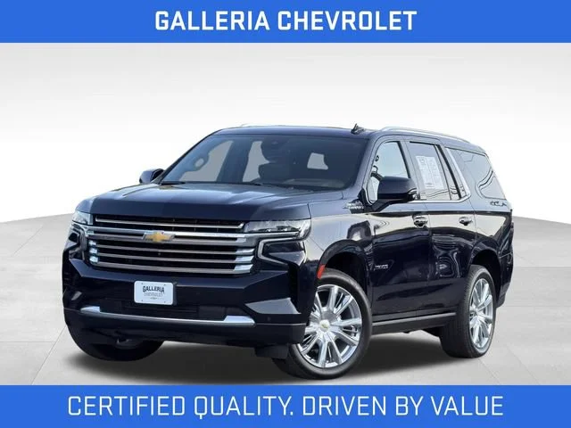 2023 Chevrolet Tahoe High Country