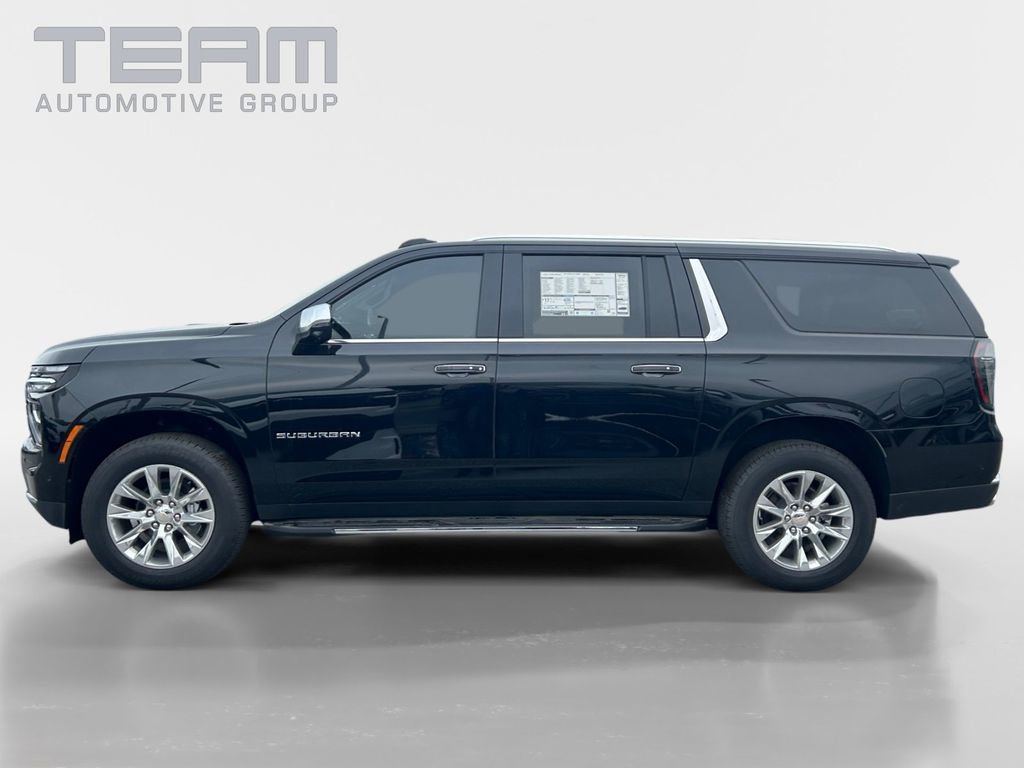 2026 Chevrolet Suburban Premier - Photo 4