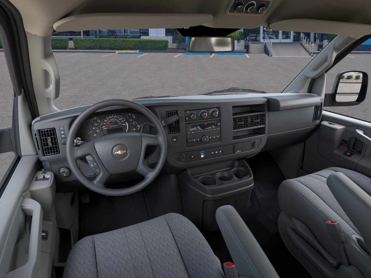 New 2026 Summit White Chevrolet LS image 15