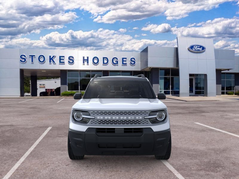 New 2026 Oxford White Ford Big Bend® image 7