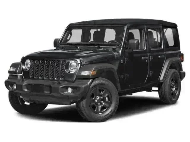 2027 Jeep Wrangler