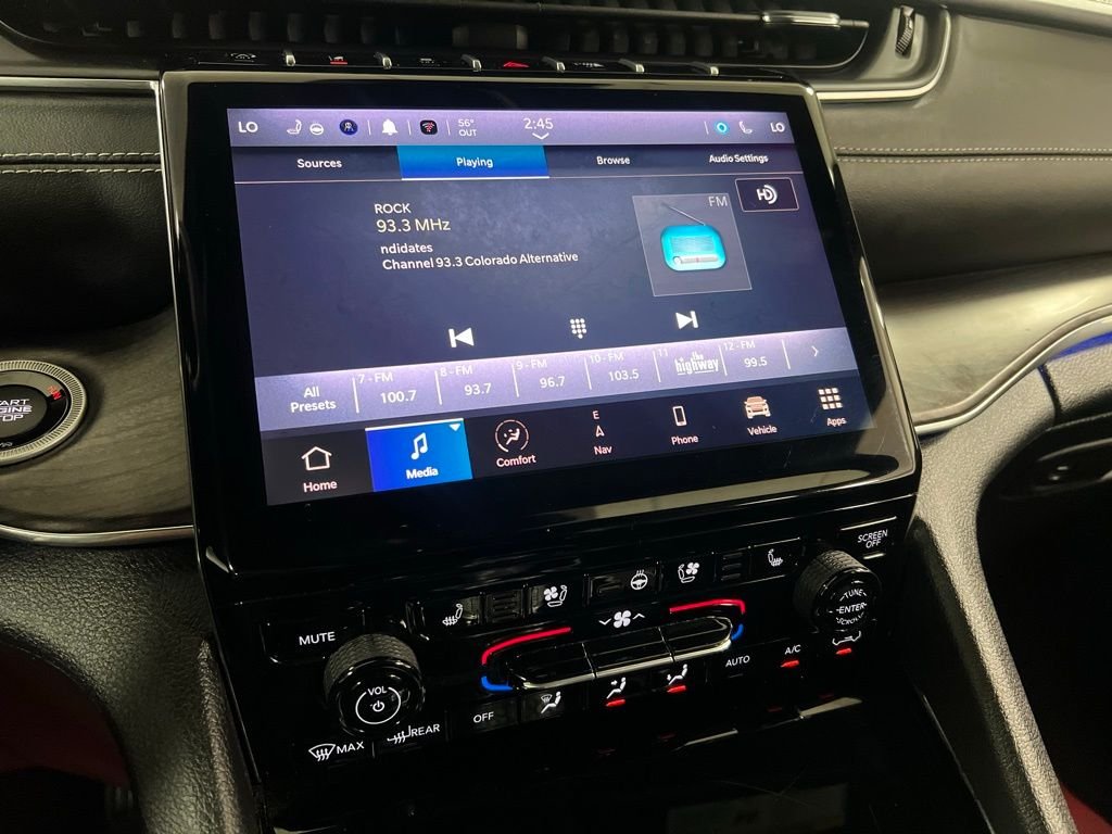2023 Jeep Grand Cherokee Overland - Photo 40