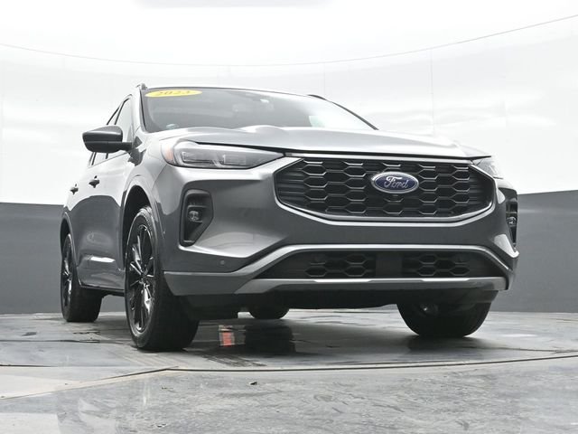 Used 2024 Gray Ford ST-Line Elite image 22