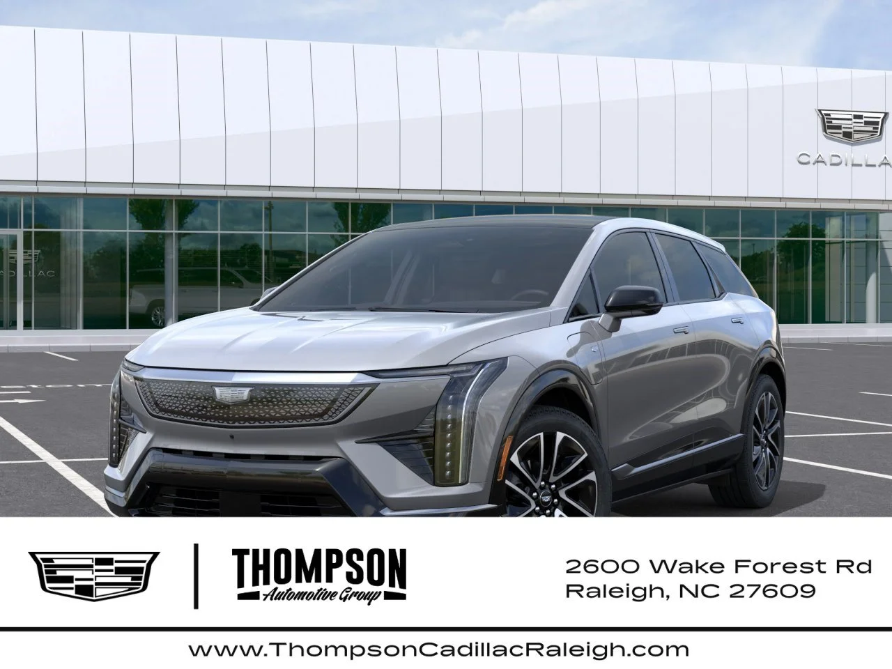 2027 Cadillac OPTIQ Premium Sport - Photo 6