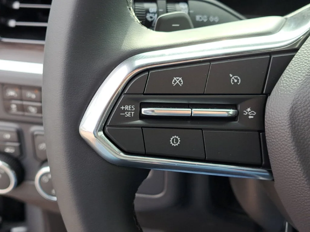 New 2026 Sterling Gray Metallic Chevrolet LS image 10