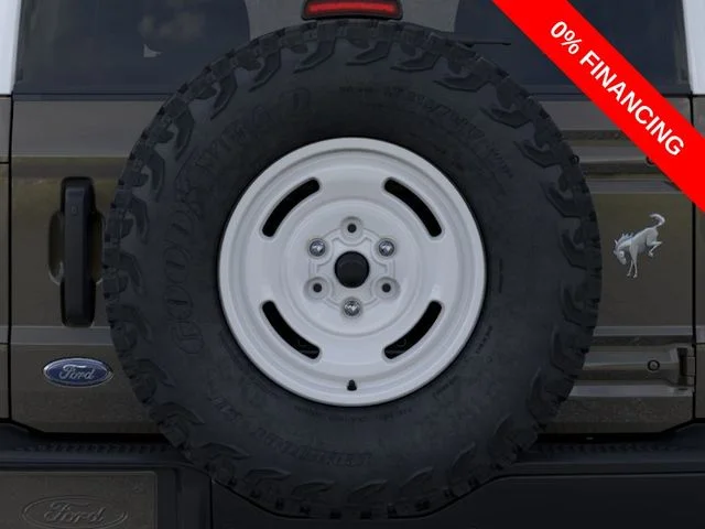 New 2026 Gray Ford Heritage Edition image 24