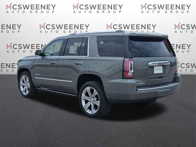 Used 2017 MINERAL METALLIC GMC Denali image 3