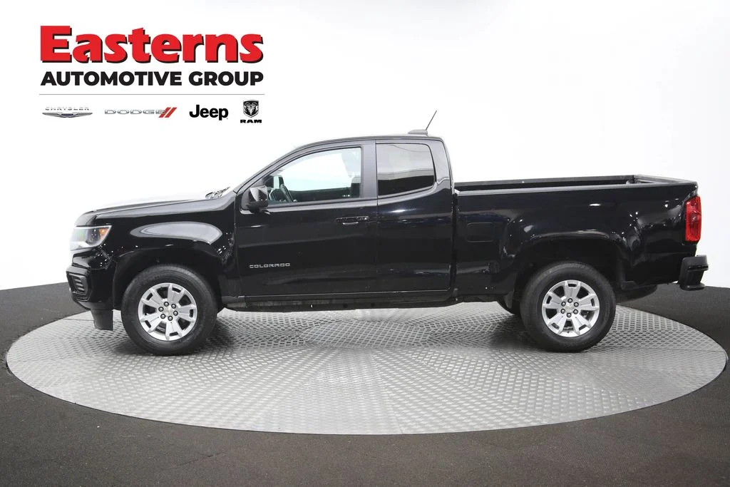 Used 2022 Black Chevrolet LT image 42