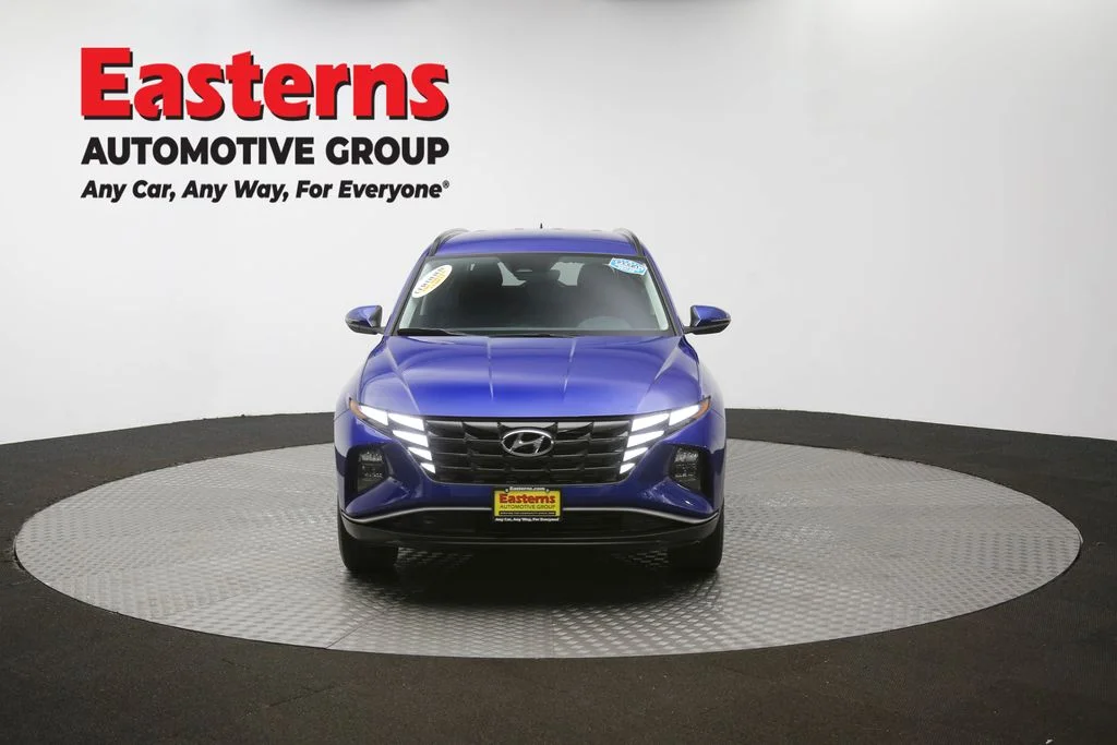 Used 2022 Blue Hyundai SEL image 51