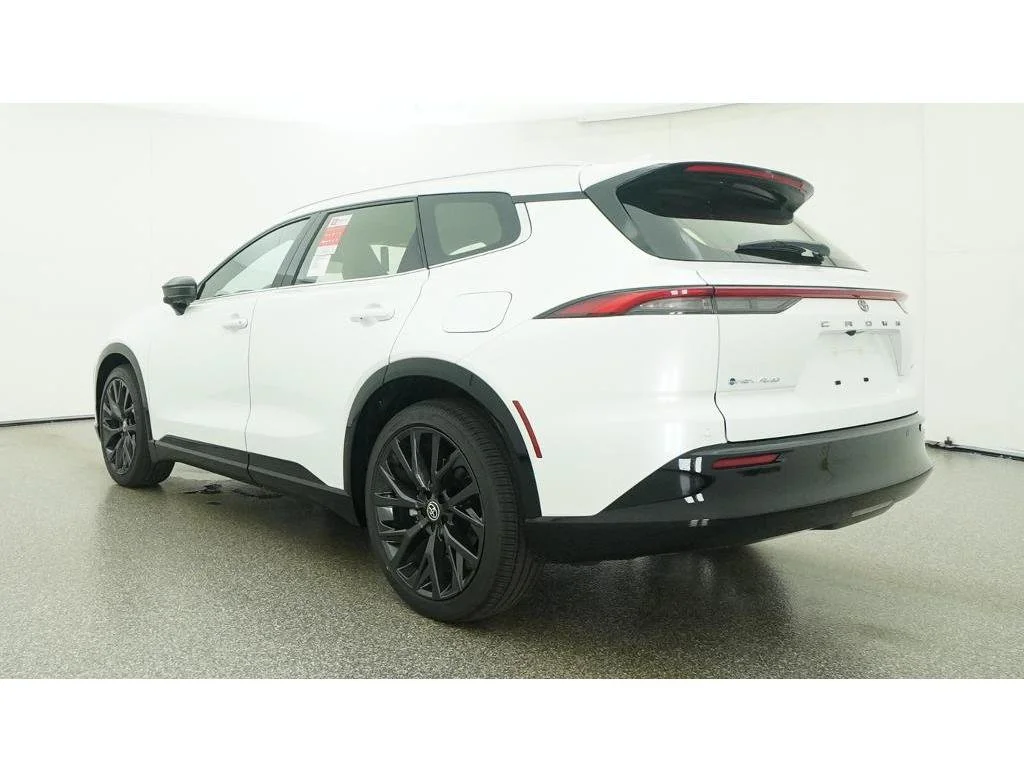 New 2026 White Toyota Limited image 21