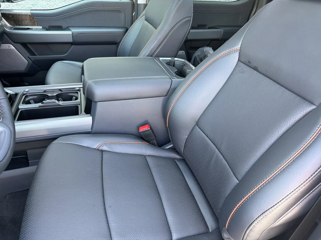 New 2026 Marsh Gray Ford F-250® Lariat® image 8