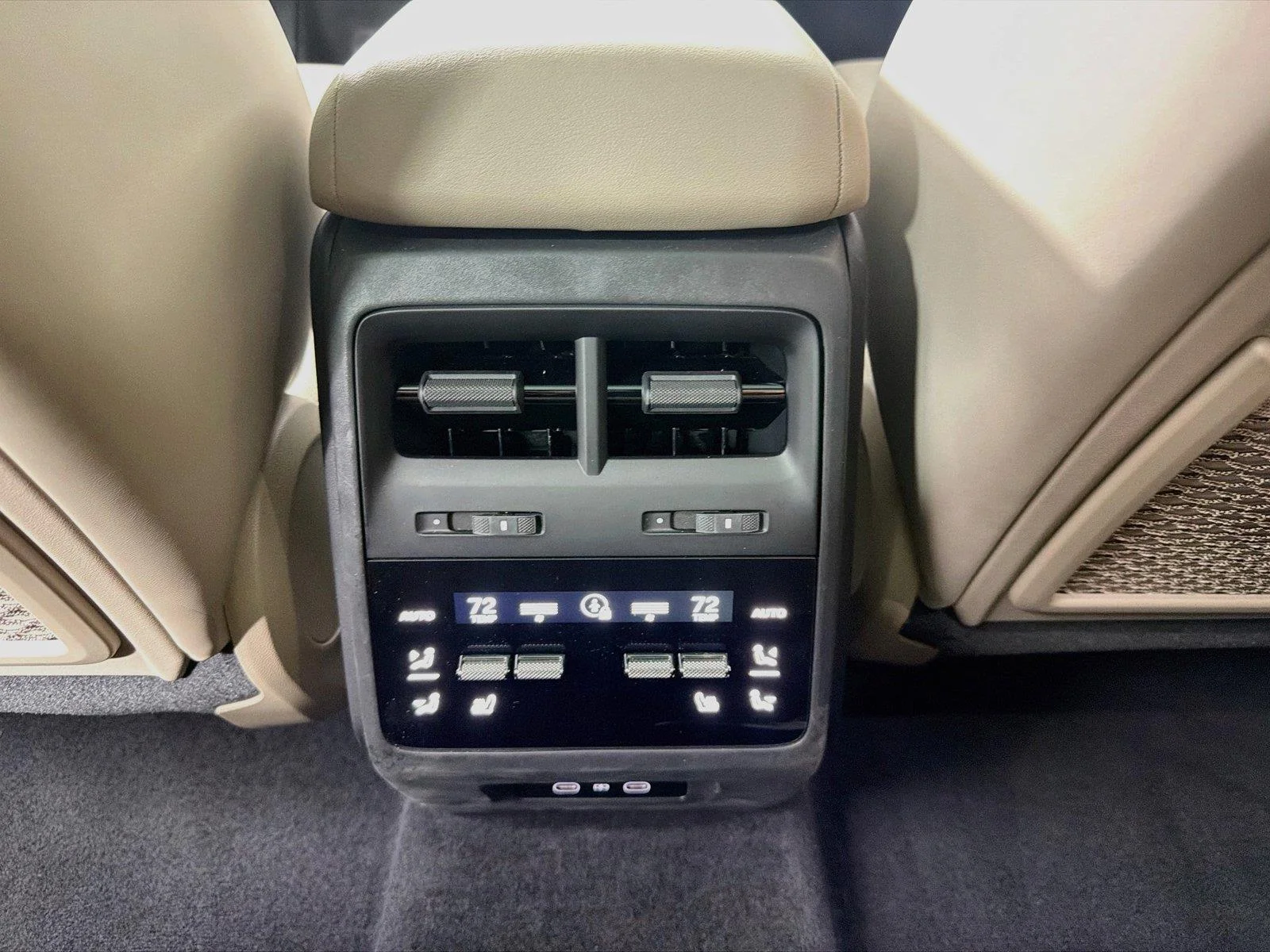 Certified Used 2026 White Porsche Electric image 23