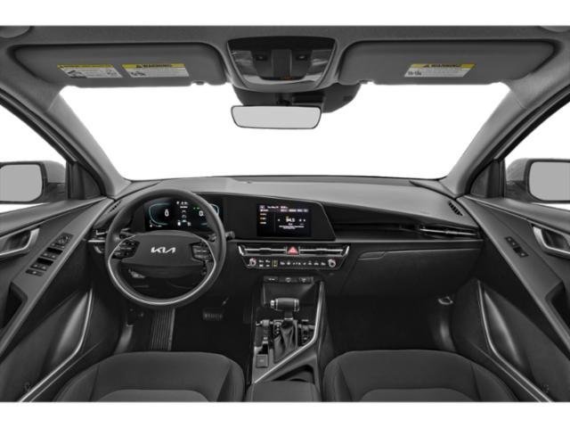 Used 2024 Aurora Black Kia LX image 12