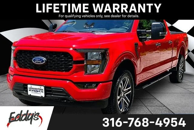 Used 2023  Ford XL image 1