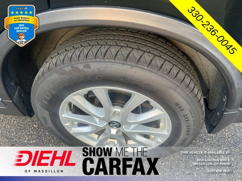 Used 2018 Green Nissan SV image 9