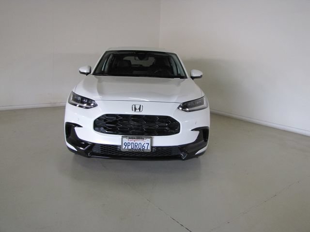 Certified Used 2025 Platinum White Pearl Honda EX-L image 33